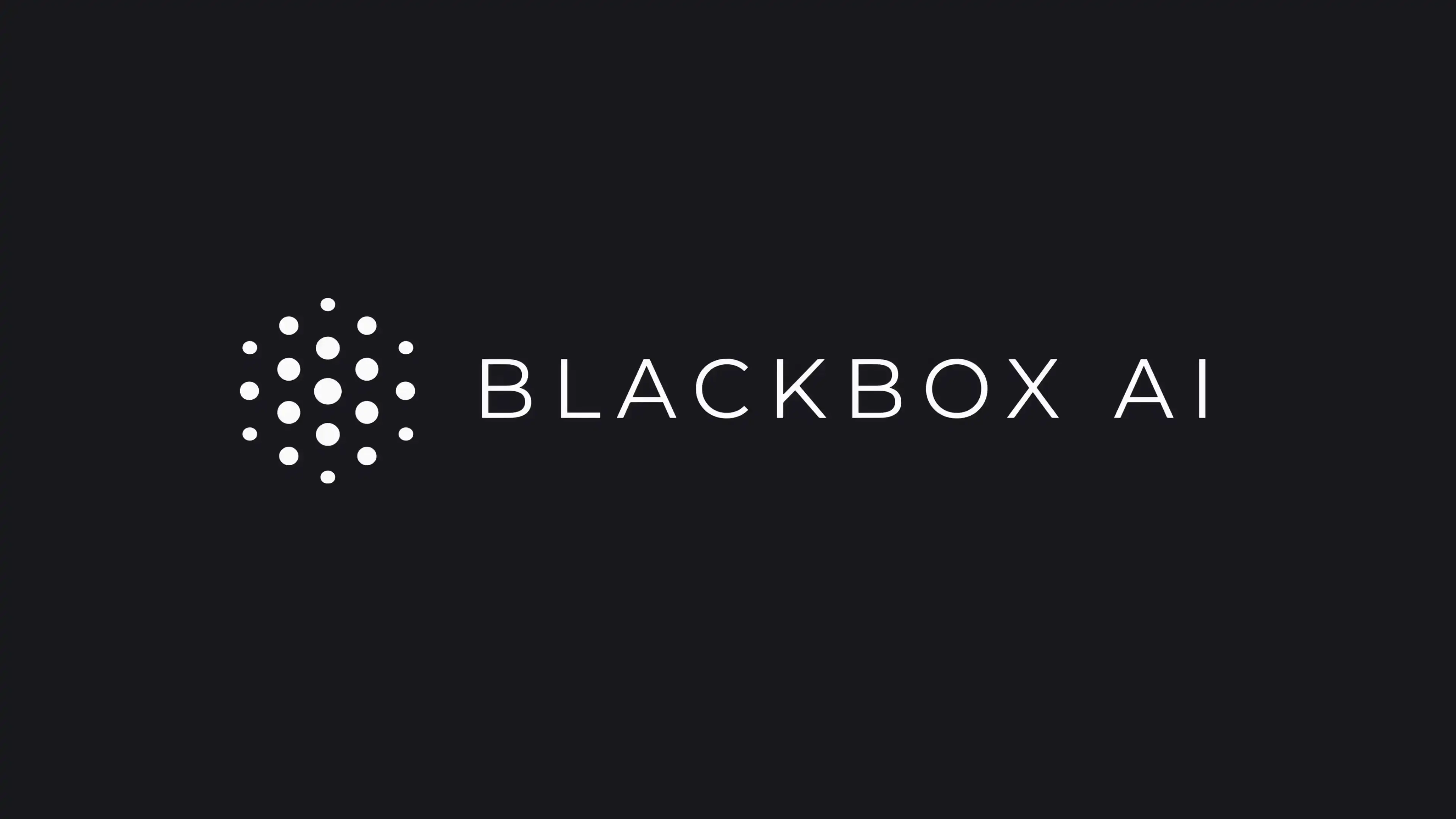 BlackBox AI