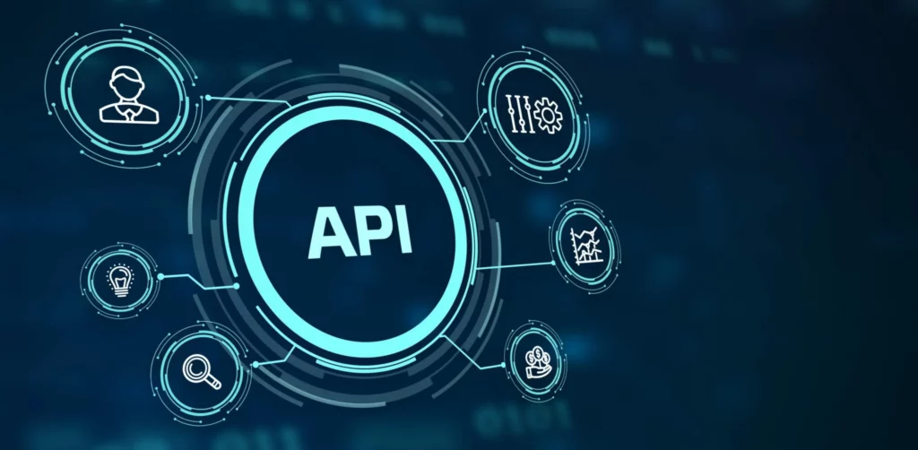 API