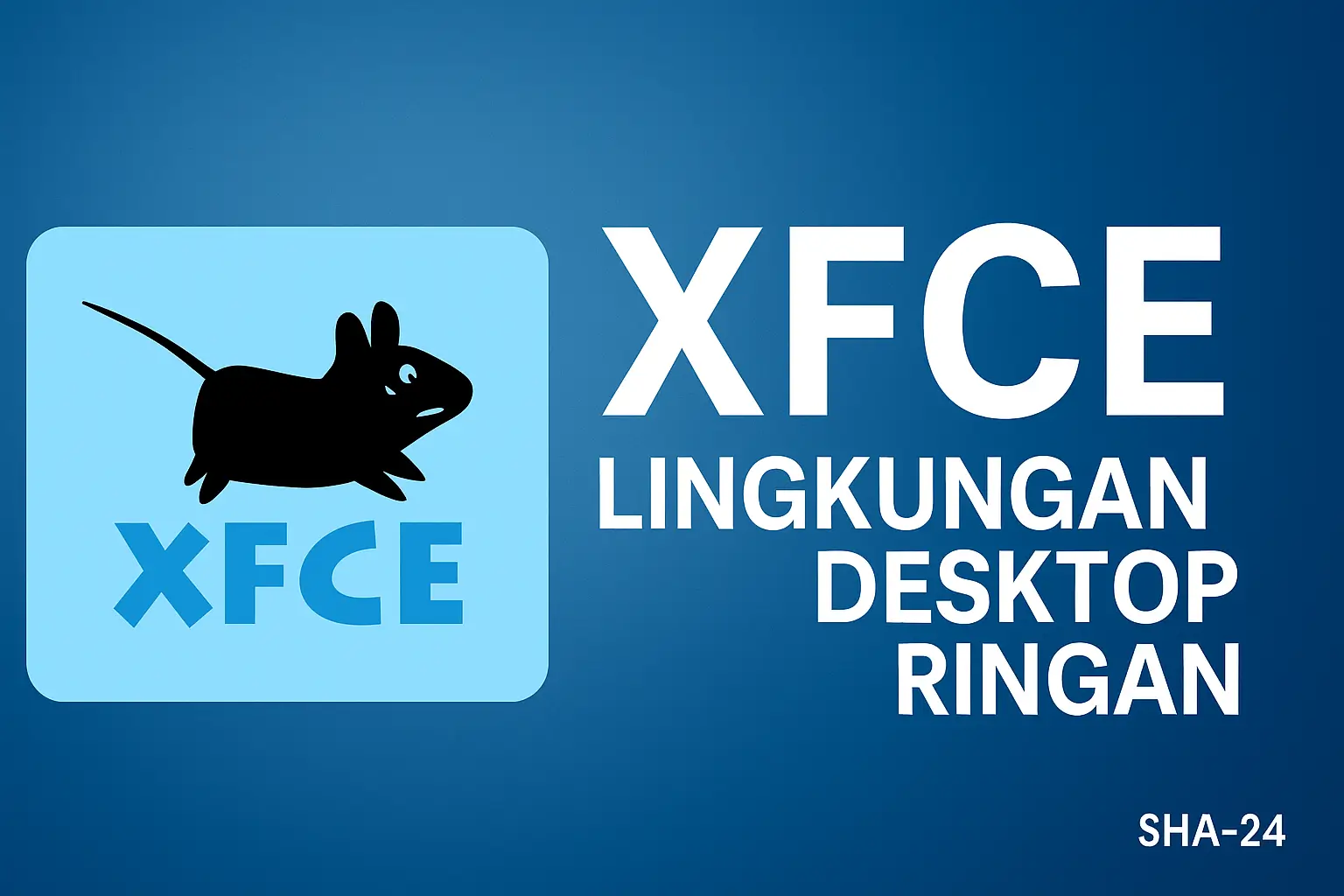 XFCE: Lingkungan Desktop Ringan, Cepat, dan Andal untuk Pengguna Linux