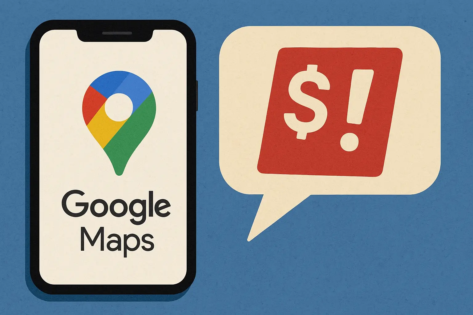 Google Maps Tambahkan Fitur untuk Bisnis Melaporkan Permintaan Tebusan Melalui Ulasan