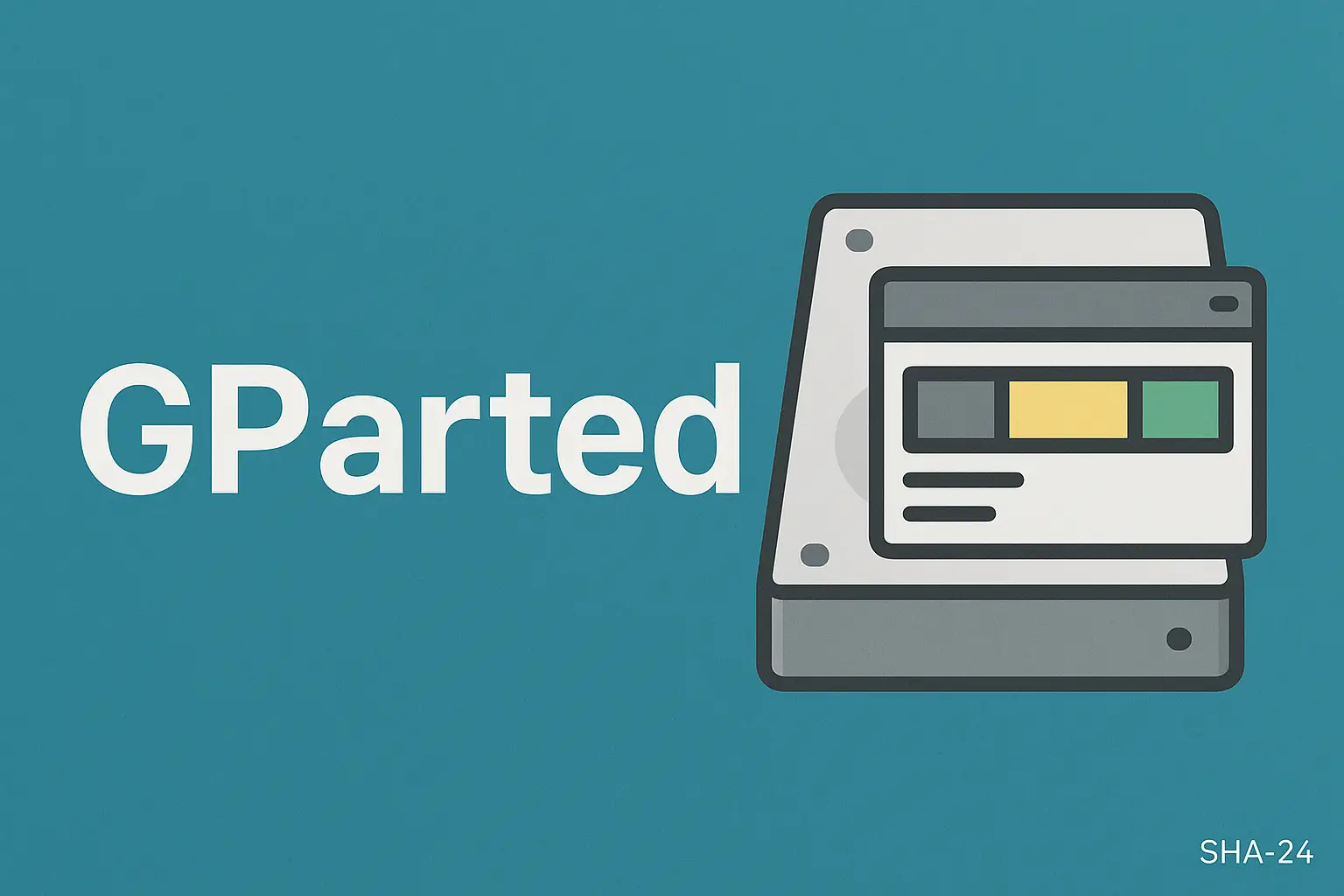 GParted: Solusi Andal untuk Manajemen Partisi Disk